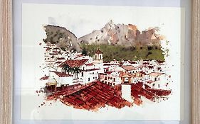 La Damajuana, Casa Rural